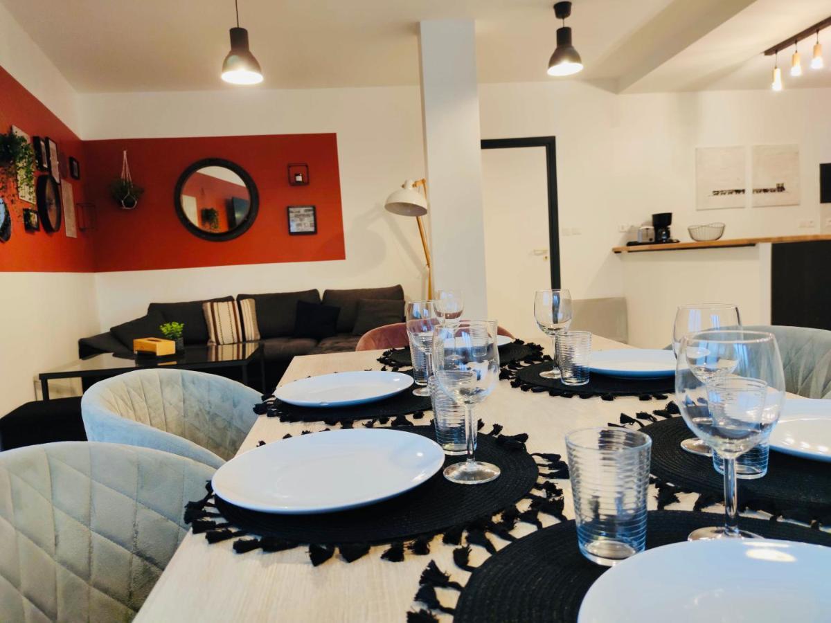 Appartement Complet St Nolff 4 Saint-Nolff Ngoại thất bức ảnh