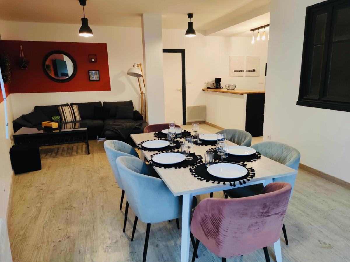 Appartement Complet St Nolff 4 Saint-Nolff Ngoại thất bức ảnh