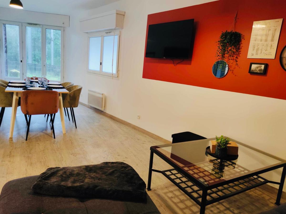 Appartement Complet St Nolff 4 Saint-Nolff Ngoại thất bức ảnh